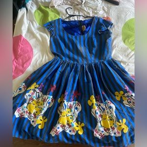 Mary Blair Pinup Couture Rare Dress XL - Pre-Loved